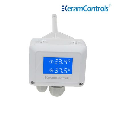 Комната OEM передатчика 0-10V 0-5V IP65 влажности температуры