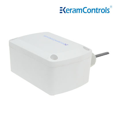 Датчик температуры датчика температуры PT1000 со снабжением жилищем 2 ABS ПК провода