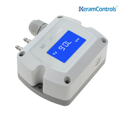 датчик RS485 перепада давления 0-5V 0-10V цифров