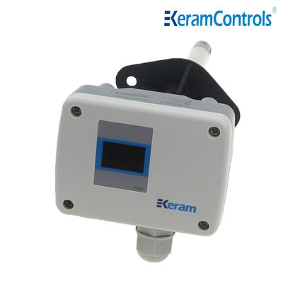 EN61326-1 Стандартный передатчик скорости воздуха 50 Гц M16*1.5 Кабельная железа