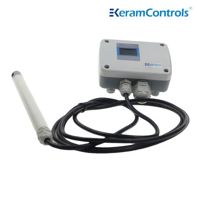 Тип кабеля передатчика 16-24VAC скорости воздуха предохранения от IP65/NEMA 4