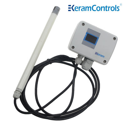 Коррозионностойкий передатчик скорости RS485 IP65
