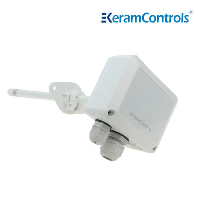 Передатчик температуры NEMA4 и влажности для транспорта еды