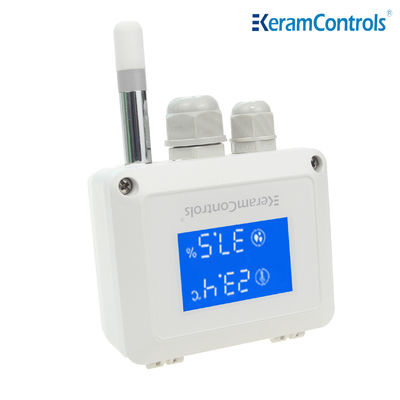 HVAC передатчиков температуры RS485 4-20mA цифров