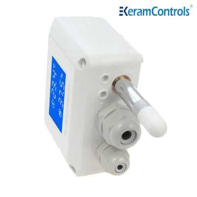 передатчики 4-20mA IP65 температуры 16-30V цифров
