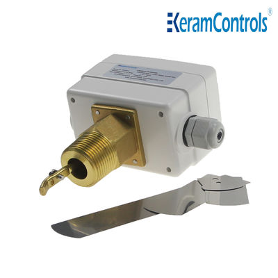 HVAC выключателя потока охладителя затвора нержавеющей стали