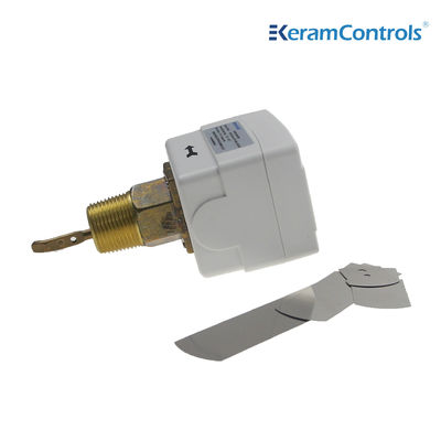 Выключатель потока нержавеющей стали 1 дюйм для hvac