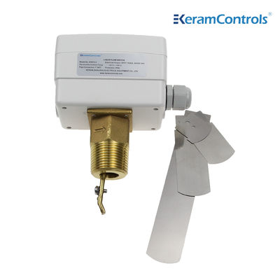 Выключатель потока серии KWFS жидкостный для датчика подачи водяной помпы