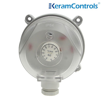 переключатели перепада давления воздуха 1.5A, переключатель DP 10 KPa в Hvac