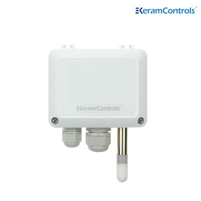 ПК и ABS-передатчик температуры и влажности для системы HVAC