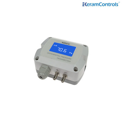 Передатчики 100Pa датчика HVAC воздуха к 10000Pa 0-10V