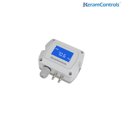 передатчик перепада давления 1000Pa воздуха 16-30V 0.15psi
