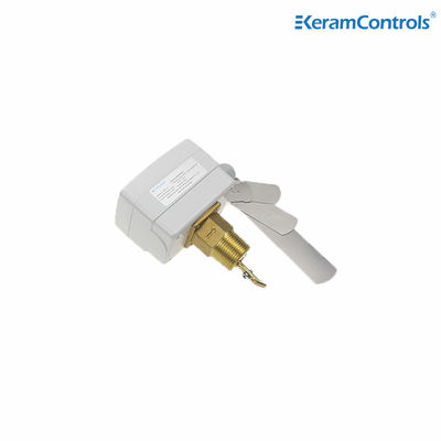 Меняемый этап выключателя потока SPDT воды Danfoss одиночный регулируемый