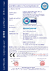 КИТАЙ Keram (Nanjing)ELECTRICAL Equipment Co., Ltd. Сертификаты