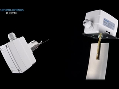 Измерение потока переключатели потока с элементом с чувствительным элементом весла диапазон температуры -20C-120C