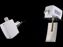 250 В 8A IP65 Реле потока Нержавеющая сталь Лопастной