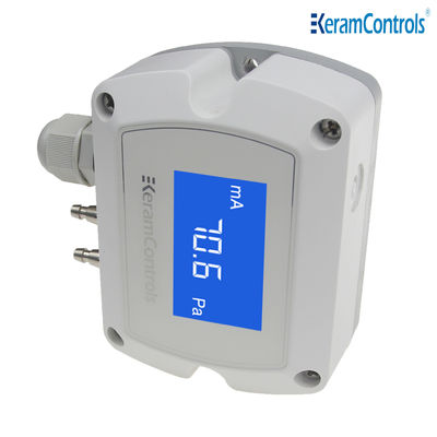 Передатчик дифференциального давления с отрицательным воздухом RS485