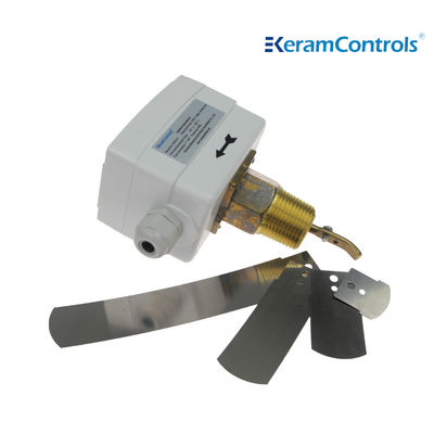 Настраиваемые переключатели потока жидкости от 1 до 8" 24 вольт