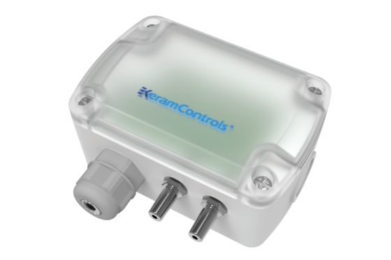 Датчик перепада давления DPT -40 to 60°C M16*1.5 Сальник <3W