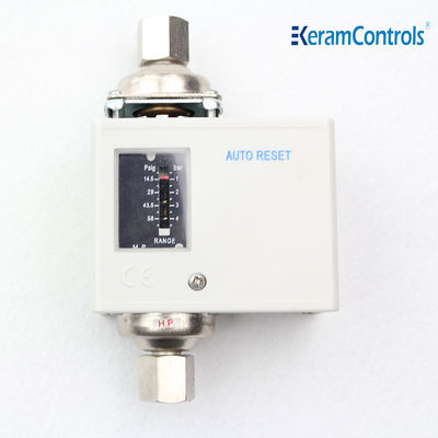 QYD Series Differential Pressure Switch (переменчик дифференциального давления)