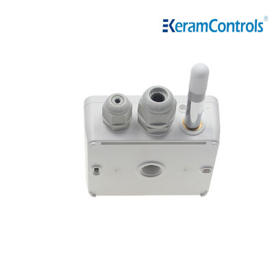 Трансмитер температуры и влажности для автоматизации HVAC M6 M20