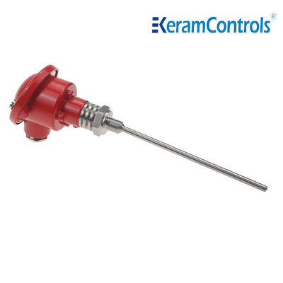 Передатчики температуры из нержавеющей стали для измерения холодильной системы