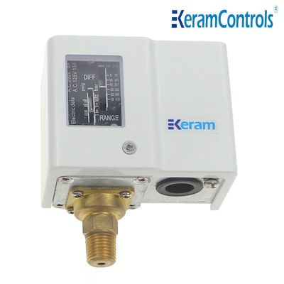 Настраиваемые и долговечные регулируемые переключатели давления для промышленных применений