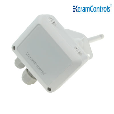 3 проволочный датчик влажности и температуры 0-10В для системы HVAC