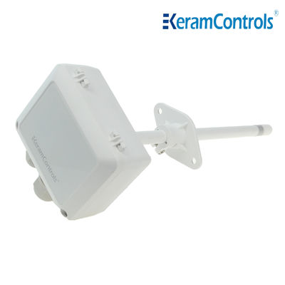 16-30В постоянный ток 2 провода 4-20mA передатчик температуры и влажности для HVAC