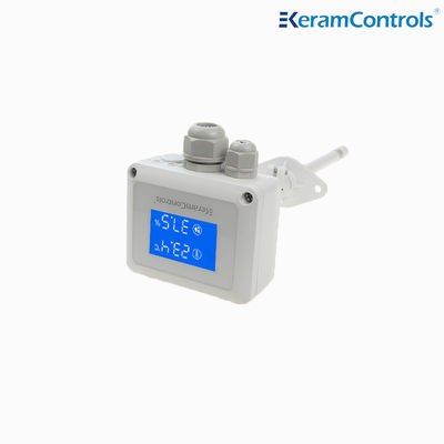 Меняемый передатчик 4-20mA температуры и влажности Vaisala