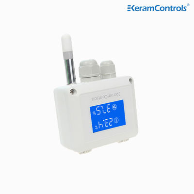 Меняемый датчик влажности Temp Dwyer с Blacklight LCD